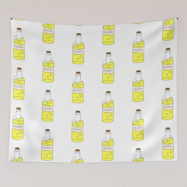 Item preview, Bottle of Happiness designed and sold by lnwillen.