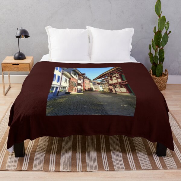 Item preview, Swiss Street designed and sold by LeRoyM.