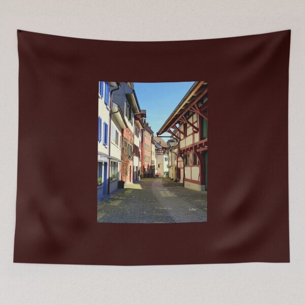 Item preview, Swiss Street designed and sold by LeRoyM.