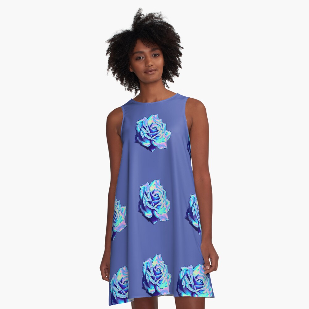 Item preview, A-Line Dress designed and sold by dinaaaaaah.