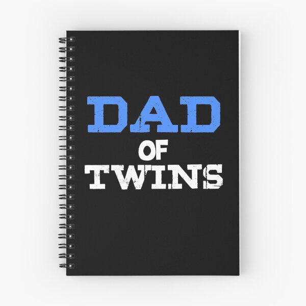 Item preview, Dad Of Twins designed and sold by Matthew Whittaker.