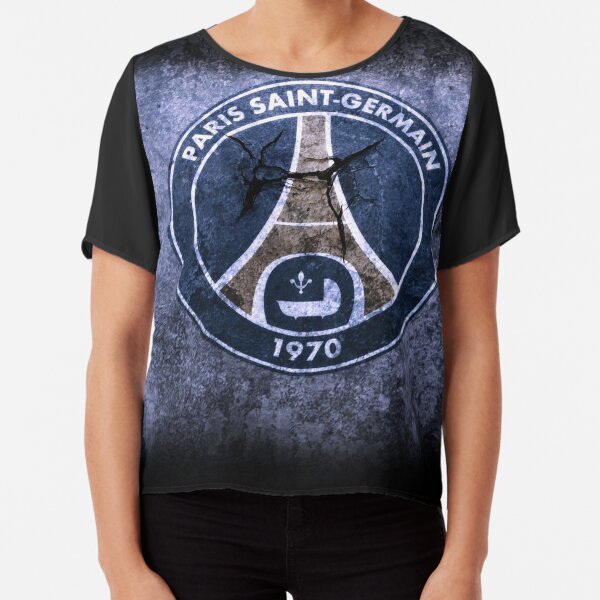 Paris Saint-Germain # 011 Chiffon Top