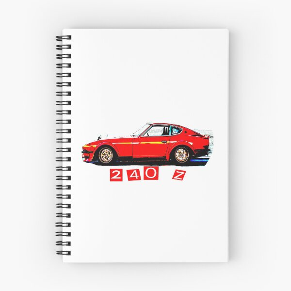 Item preview, nissan 240z datsun designed and sold by thediff1985.