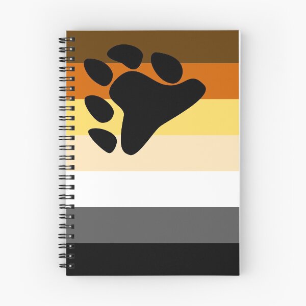 Item preview, Bear Brotherhood Pride Flag designed and sold by allhistory.