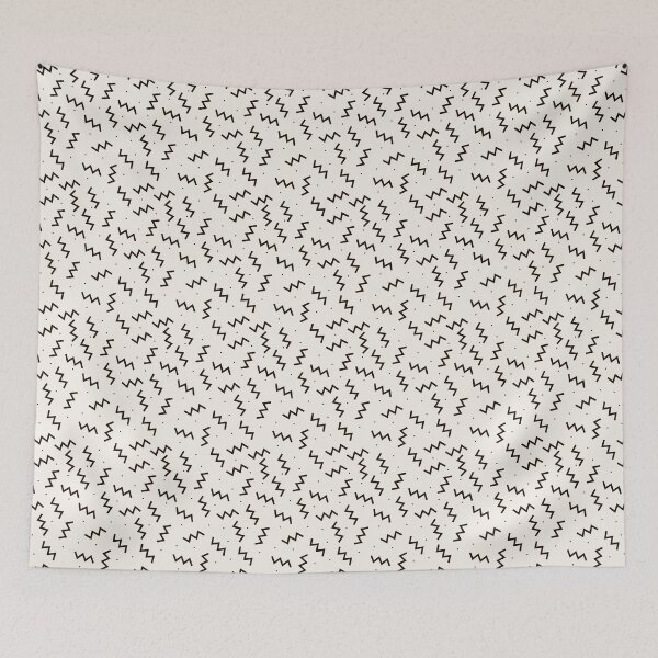 Item preview, Irregural Zigzag designed and sold by lizious.