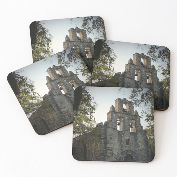 Item preview,  Mission Espada at Dusk designed and sold by LeRoyM.
