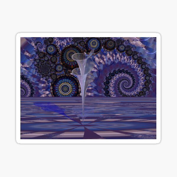 On Target Sticker