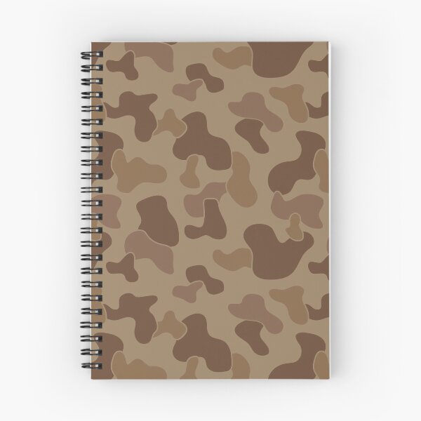 Item preview, Camuflage Desert Army Pattern designed and sold by lizious.