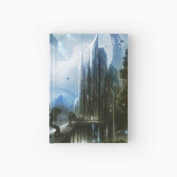 Haven Hardcover Journal