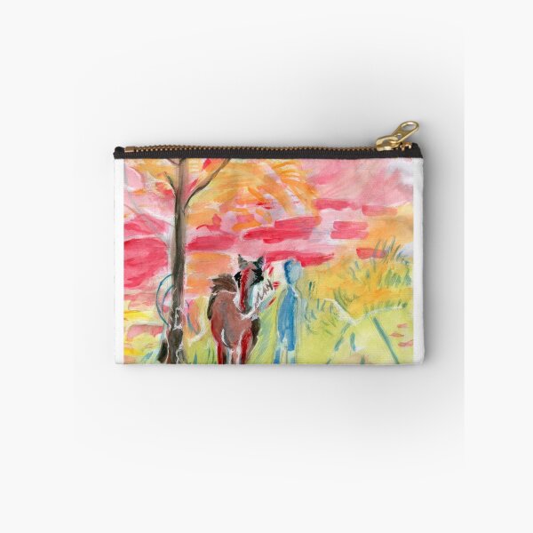 Item preview, Study of Syd Barrett's 'Man and Donkey' designed and sold by Kashmere1646.