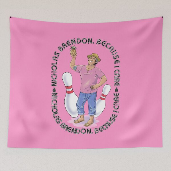 Item preview, NICHOLAS BRENDON. BECAUSE I CARE. designed and sold by NickyBrendon.