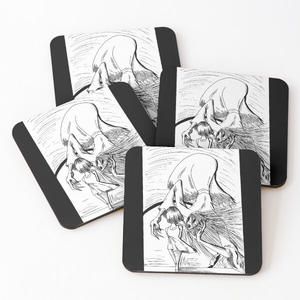 Item preview, Hadley and the Onryo designed and sold by redmodsart.