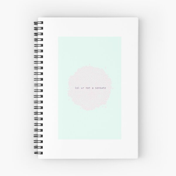Item preview, sense8 "lol ur not a sensate" designed and sold by maiavz.