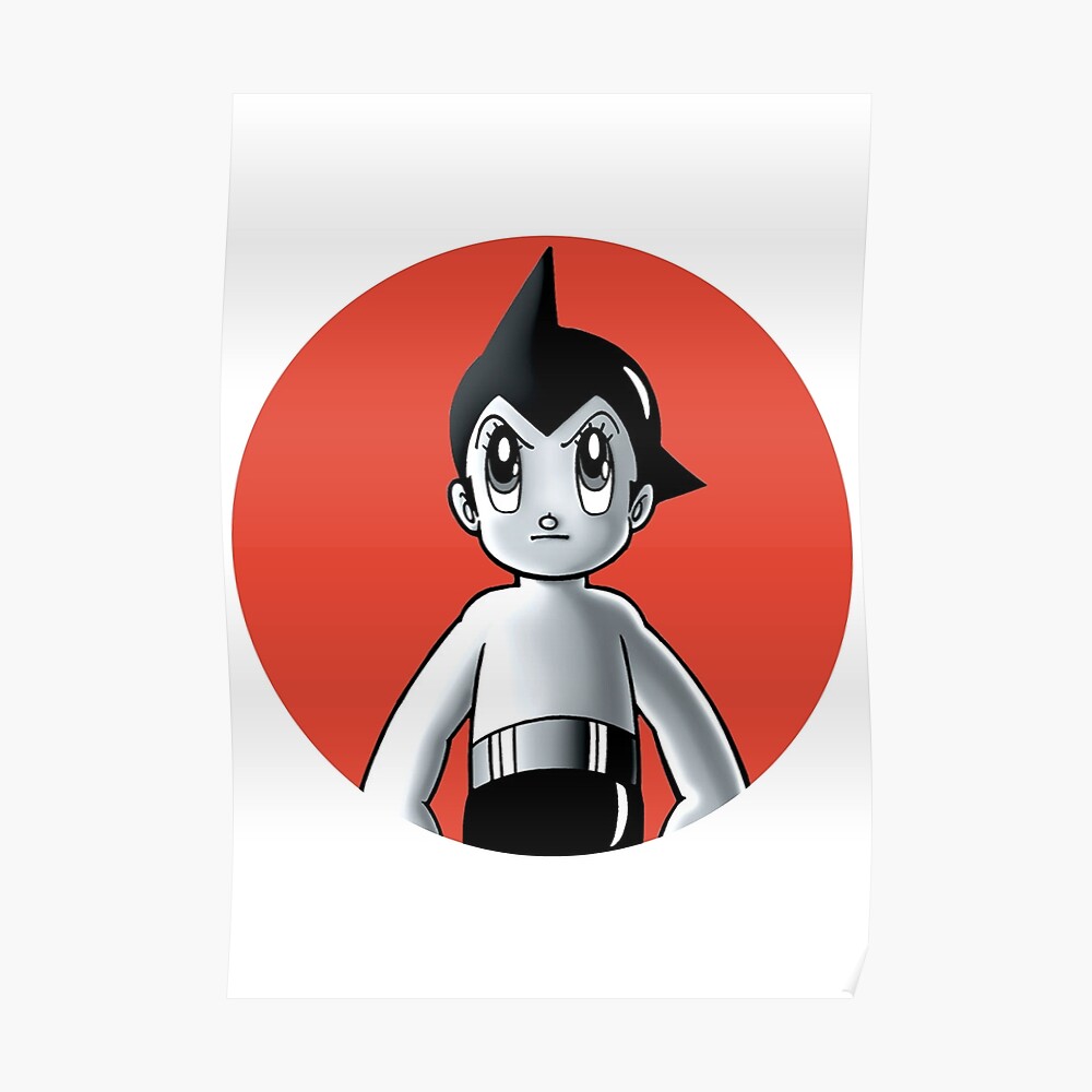 Scott Pilgrim (Astro Boy Shirt), Vinyl Art Toys