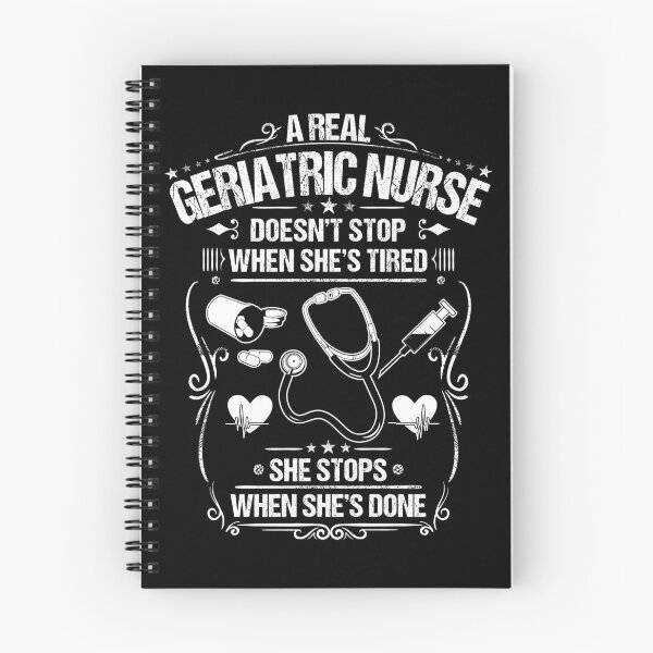 Item preview, Geriatric Nurse Geriatrics Geriatrician Old People designed and sold by Krautshirts.