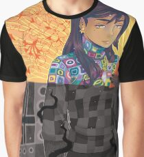 Connected Graphic T-Shirt