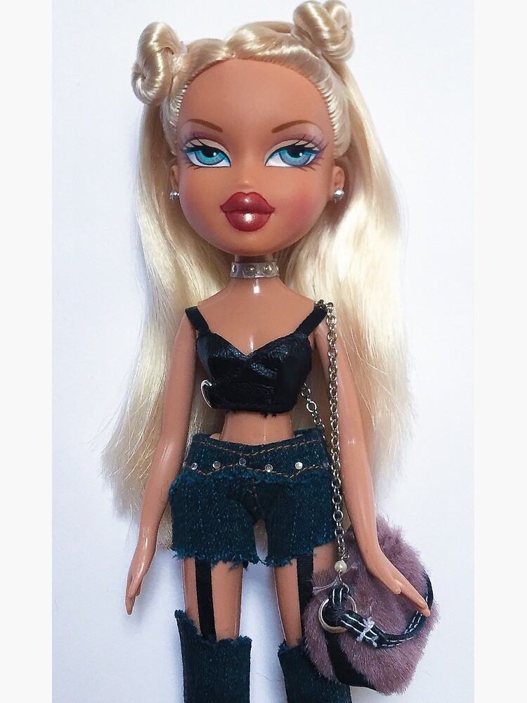 Cloe Bratz doll by BRATZBETCH | Greeting Card