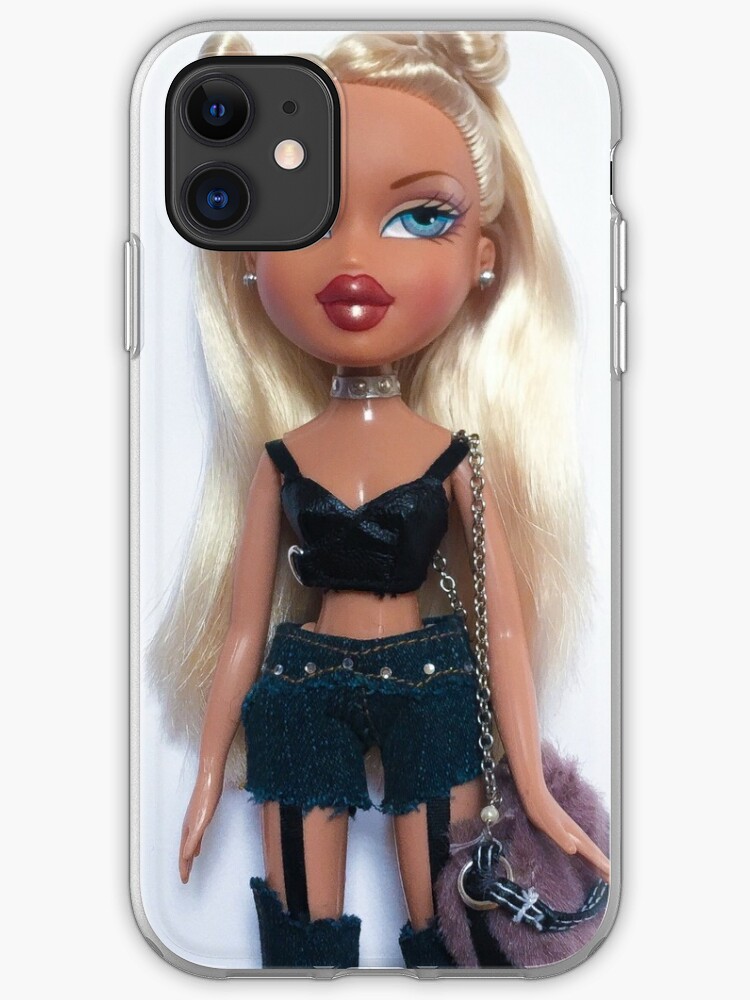 bratz doll phone case