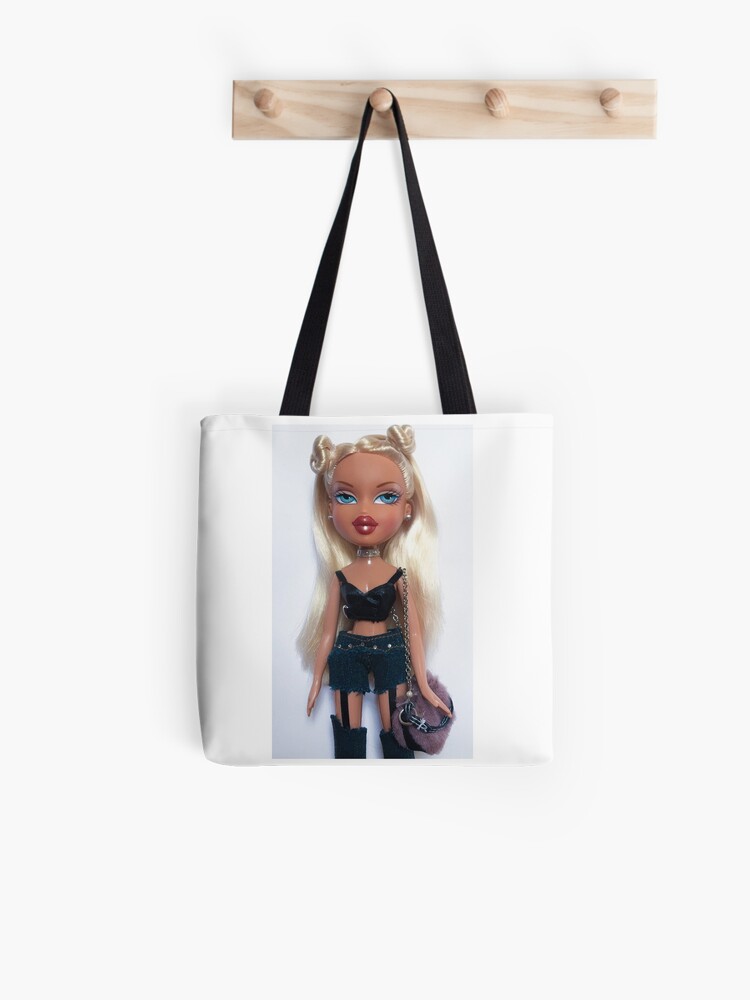 Cloe Bratz doll by BRATZBETCH | Tote Bag