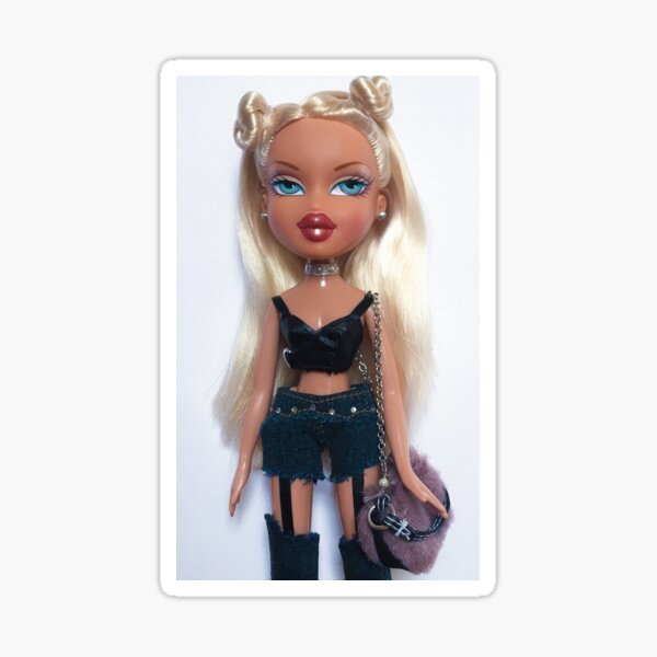 Bratz Doll Stickers for Sale