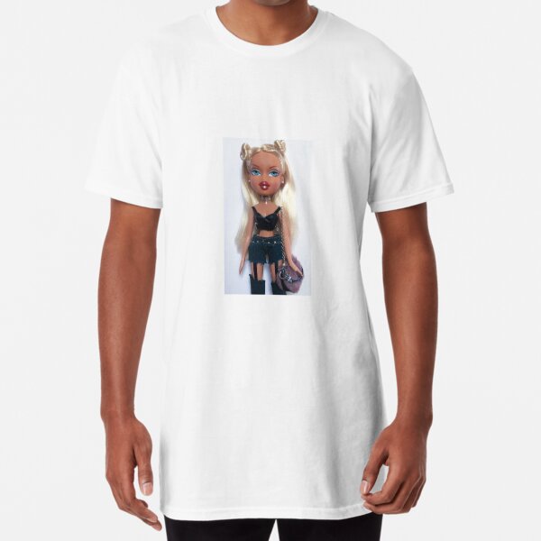 Cloe Bratz doll by BRATZBETCH  Sticker for Sale by Cyberguii97