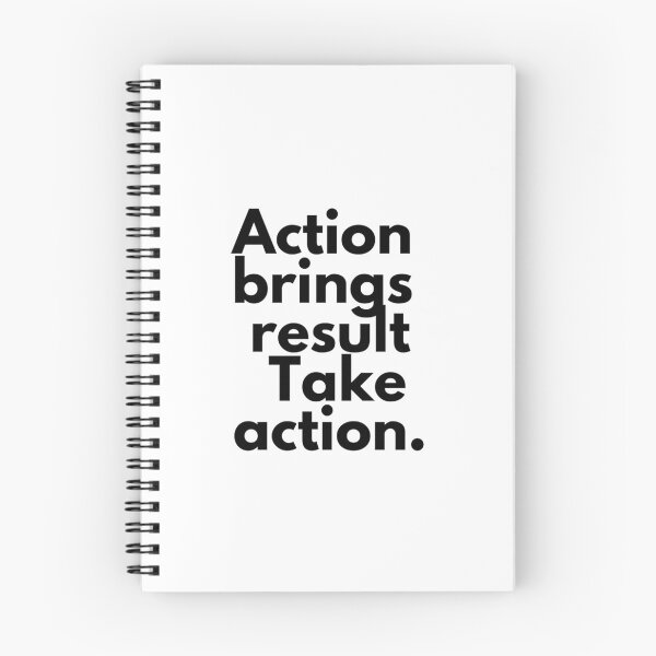 Item preview, Action brings result take action motivational designed and sold by MOHAMMEDAAMIR.