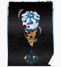 Cornetto Trilogy: Hot Fuzz Poster