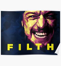 Filth Poster