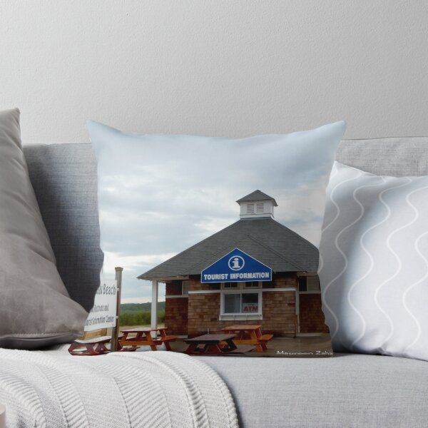 Item preview, misquamicut, ri - Wuskenau Beach designed and sold by Maureen Zaharie.