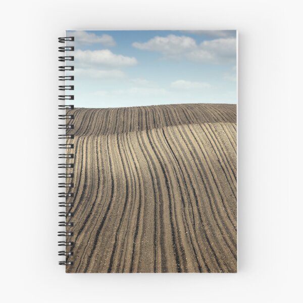Item preview, plowed fertile field panonia landscape designed and sold by goceris.