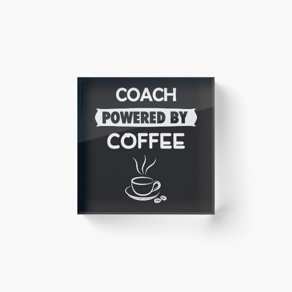 Item preview, Powered by coffee designed and sold by dptuts.
