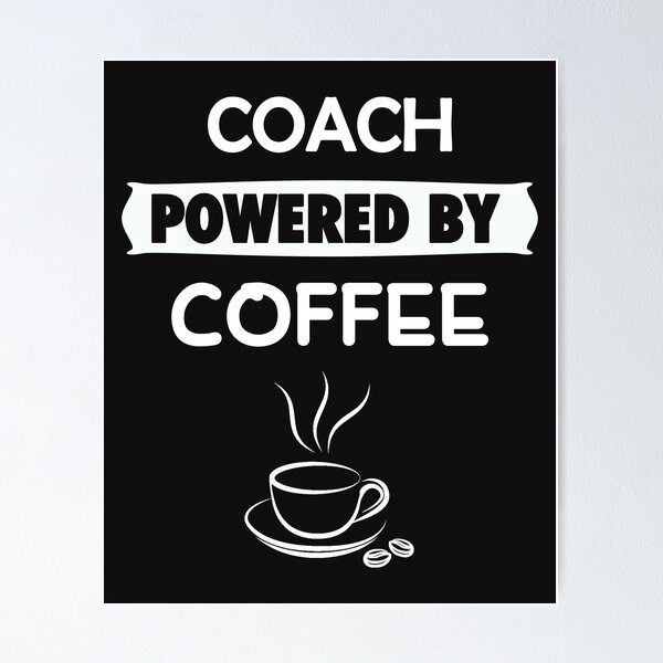 Item preview, Powered by coffee designed and sold by dptuts.