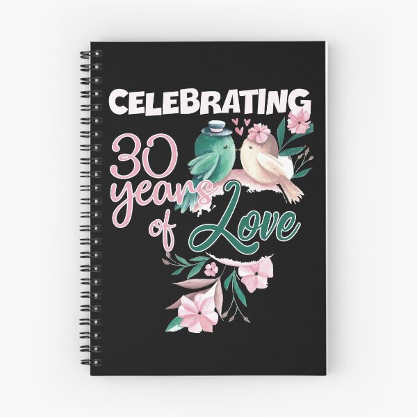 Item preview, 30th Wedding Anniversary  designed and sold by Matthew Whittaker.