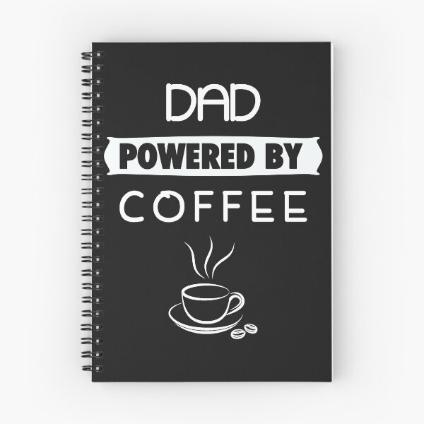 Item preview, Powered by coffee designed and sold by dptuts.