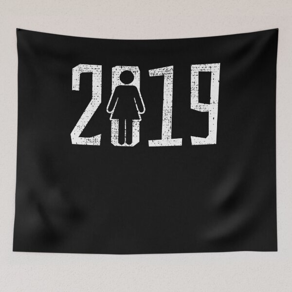 Item preview, 2019 Women's Rights Equal Rights designed and sold by 4tomic.