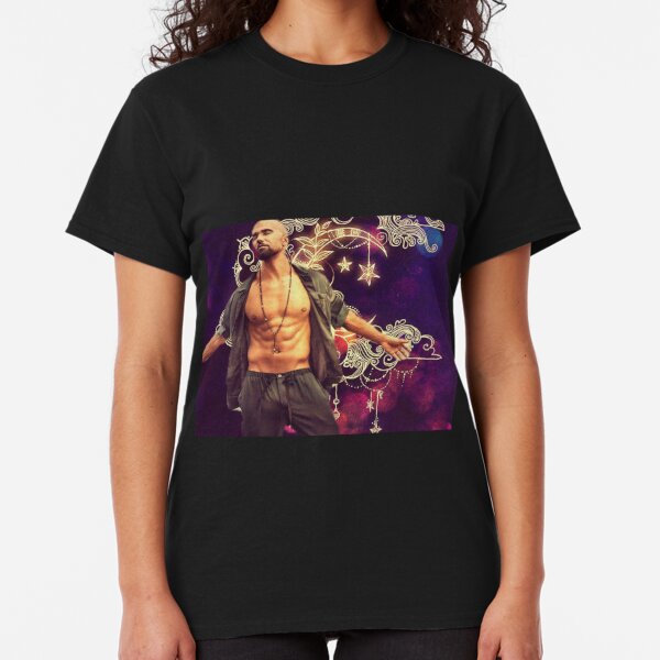 tee shirt shemar moore