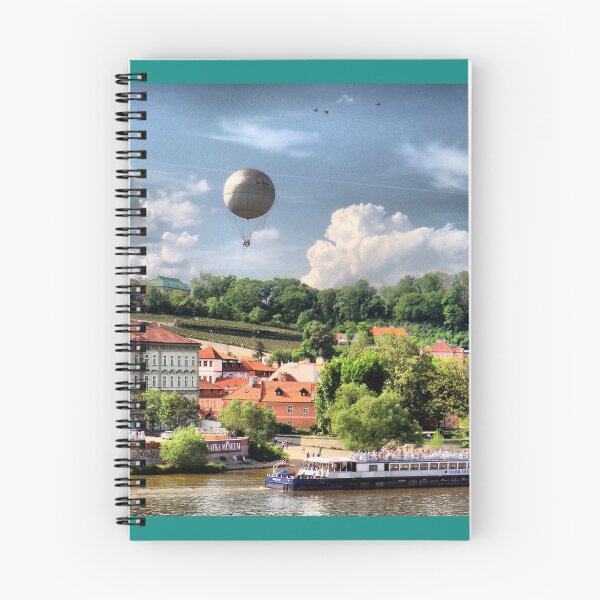 Item preview, Prague - balloon.. designed and sold by Eugenio.