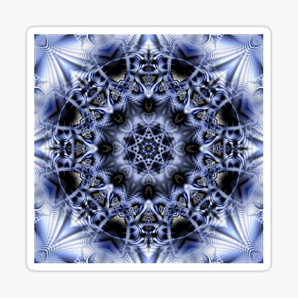Winter Solstice Sticker