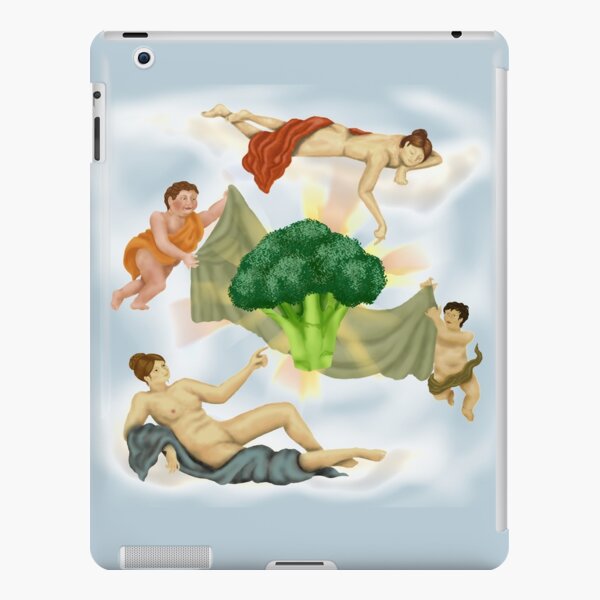 Baroccoli iPad Snap Case