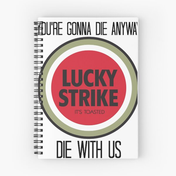Item preview, mad men lucky strike pitch designed and sold by froodle.
