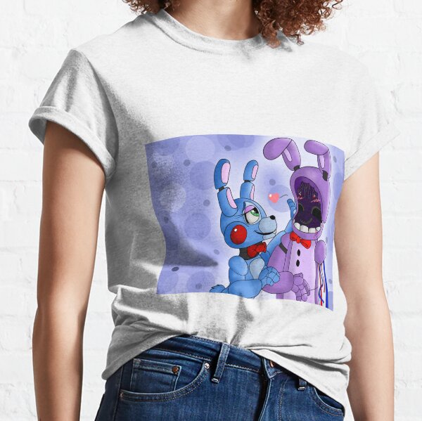 Five Nights And Freddies Gifts Merchandise Redbubble - withered bonnie pants roblox
