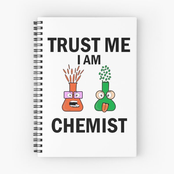 Item preview, Trust me I'm a chemist lab gift fun designed and sold by dm4design.