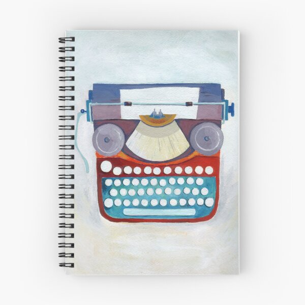 Item preview, Typewriter designed and sold by zatmeniee.