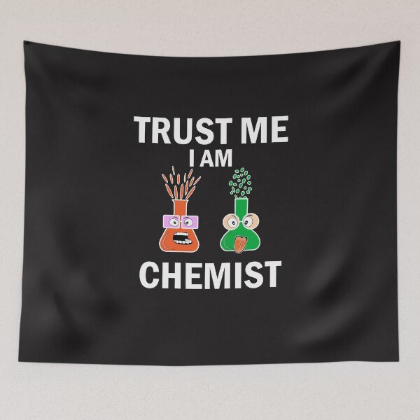 Item preview, Trust me I'm a chemist lab gift fun designed and sold by dm4design.