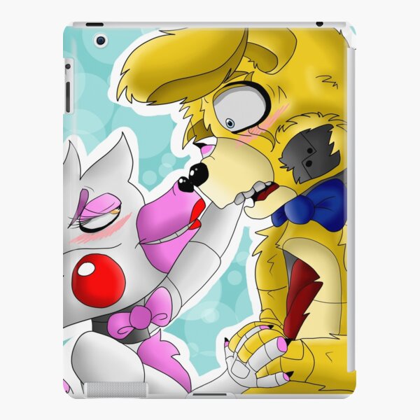 Cute Mangle - FNaF iPad Case & Skin for Sale by InkDOTInc