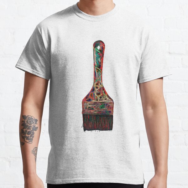 Brush Down Classic T-Shirt