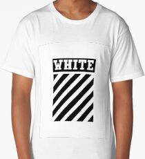 White by Off-White Long T-Shirt
