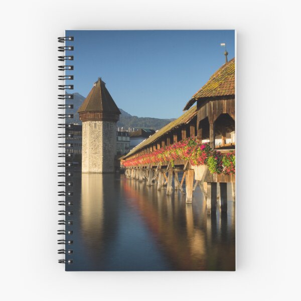 Item preview, Lucerne, Luzern, Bridge designed and sold by Smile86.