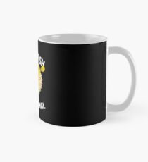 Pufferfish Is My Spirit Animal Mug