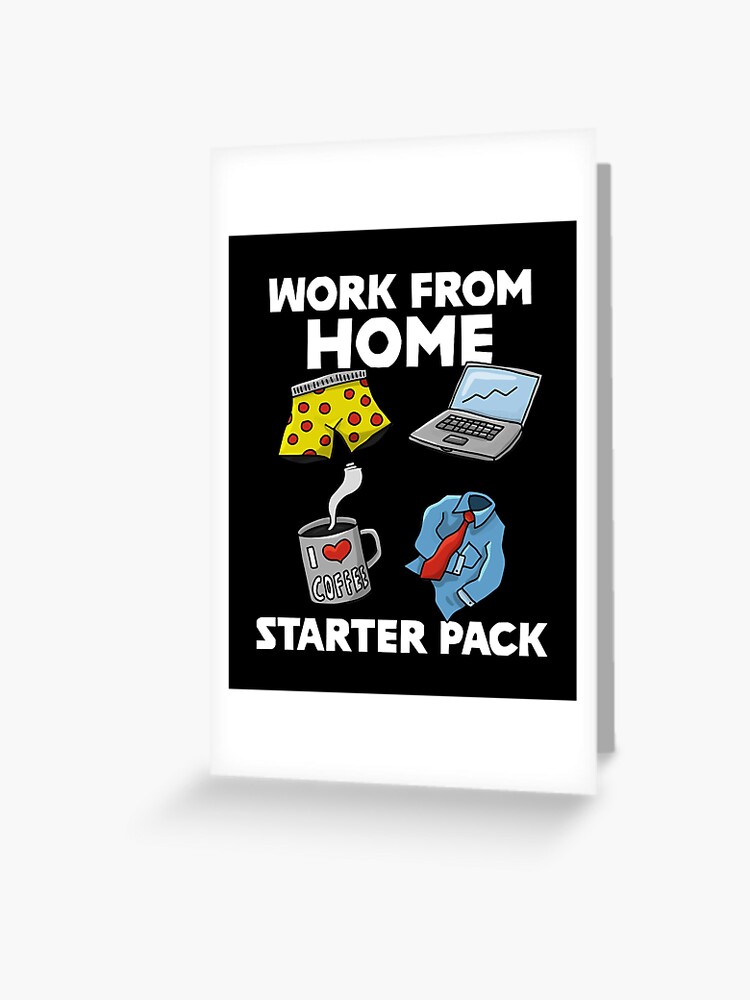 Remote Work Starter Pack